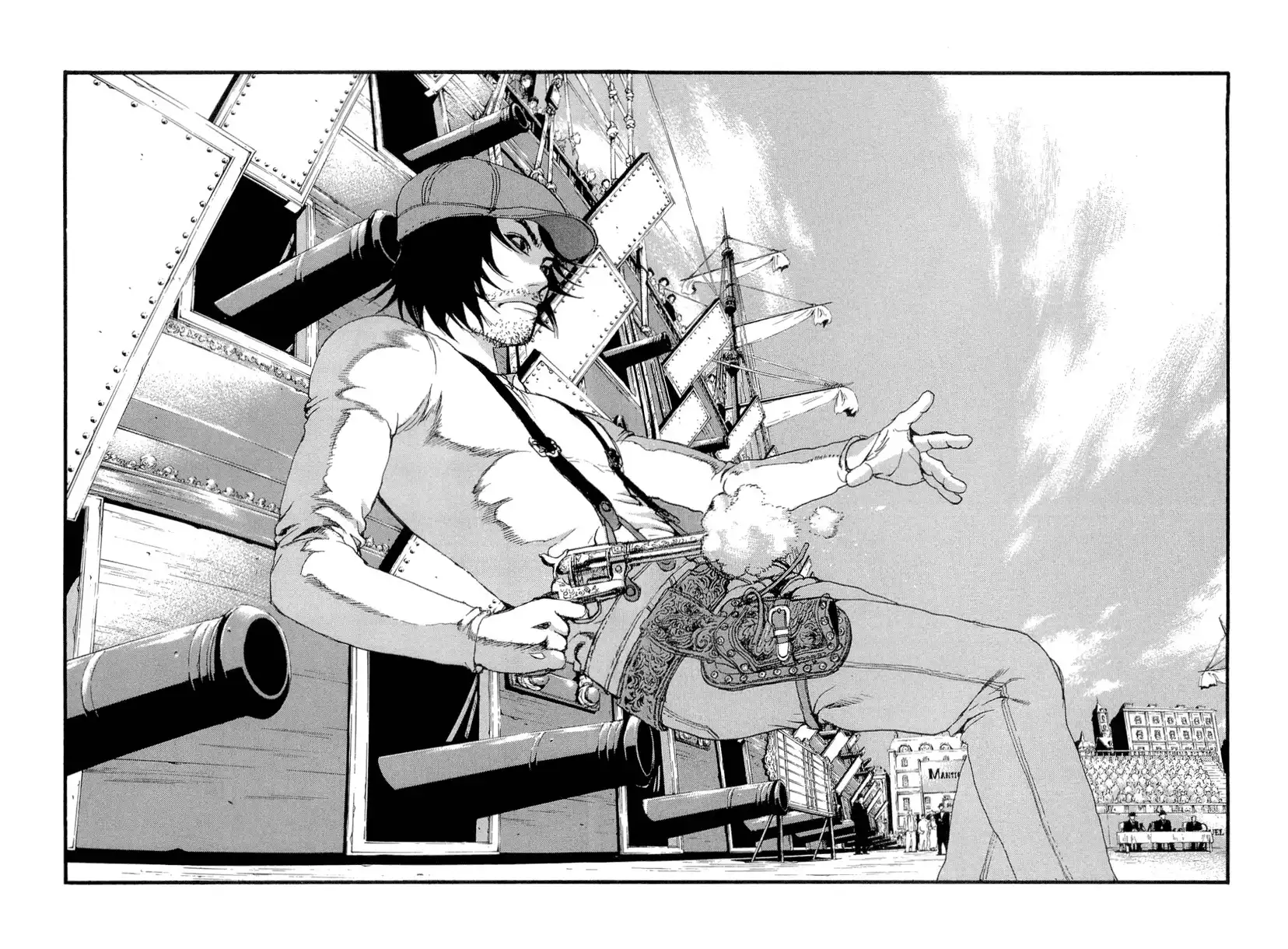 Peace Maker Chapter 6 16